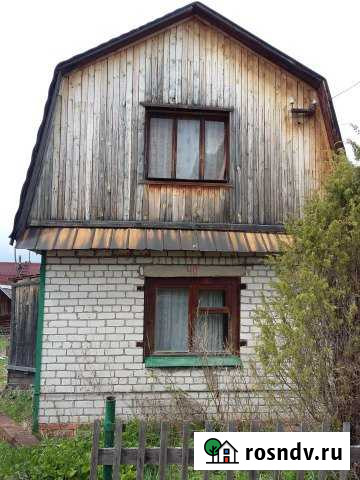 Дача 28 м² на участке 3 сот. на продажу в Краснокамске Краснокамск - изображение 1