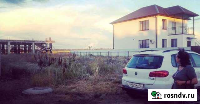 Участок ИЖС 6 сот. на продажу в Витязево Витязево - изображение 1