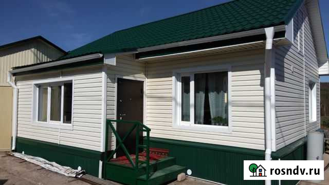 Коттедж 100 м² на участке 8 сот. на продажу в Братске Братск - изображение 1