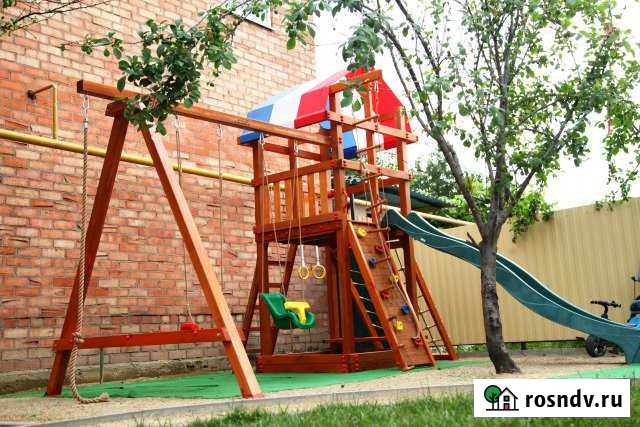 1-комнатная квартира, 35 м², 1/1 эт. в аренду посуточно в Ейске Ейск - изображение 1