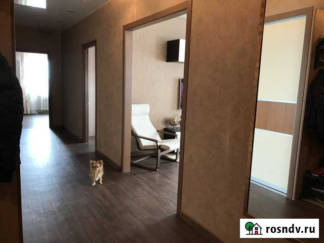 3-комнатная квартира, 80 м², 9/9 эт. на продажу в Топках Топки - изображение 1