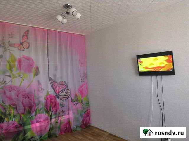 Квартира-студия, 35 м², 6/9 эт. в аренду посуточно в Нефтекамске Нефтекамск - изображение 1