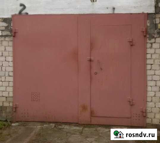 Гараж >30 м² на продажу в Торжке Торжок - изображение 1