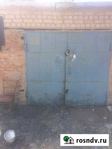 Гараж 24 м² на продажу в Бузулуке Бузулук - изображение 1