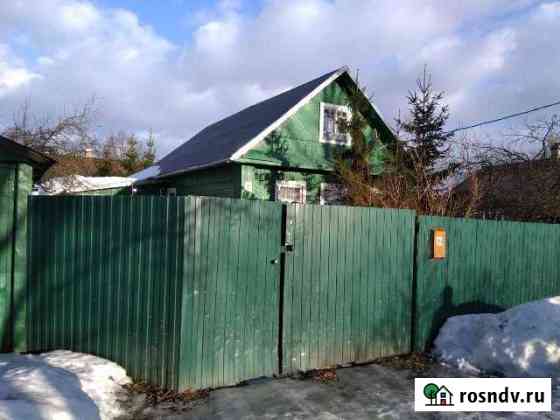 Дом 50 м² на участке 6 сот. на продажу в Любане Любань