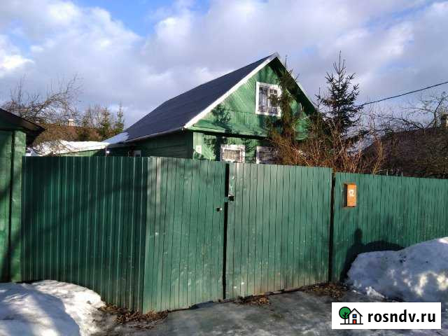 Дом 50 м² на участке 6 сот. на продажу в Любане Любань - изображение 1