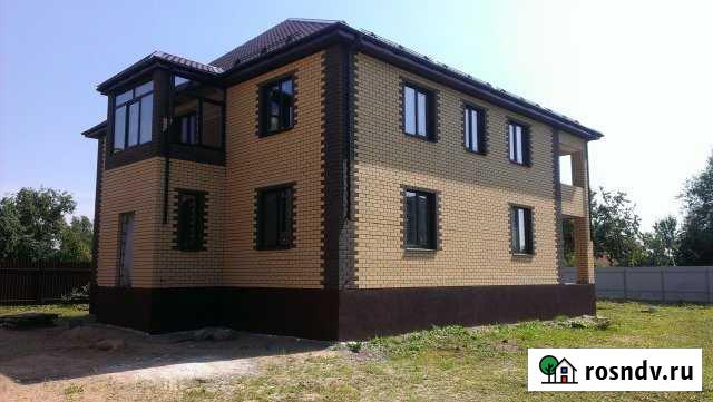 Коттедж 392 м² на участке 12 сот. на продажу в Смоленске Смоленск - изображение 1