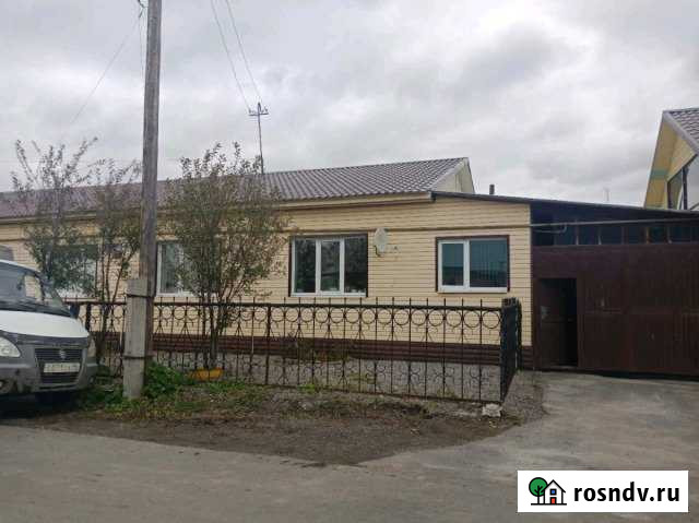 Коттедж 100 м² на участке 4 сот. на продажу в Богдановиче Богданович - изображение 1