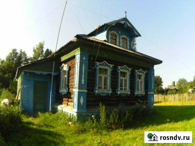 Дом 50 м² на участке 16 сот. на продажу в Кимрах Кимры - изображение 1