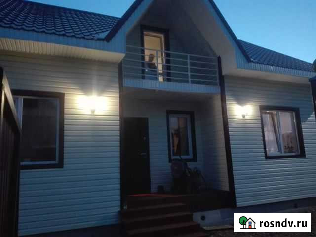 Дом 150 м² на участке 10 сот. на продажу в Биробиджане Биробиджан - изображение 1