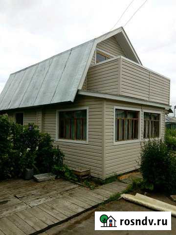 Дача 50 м² на участке 12 сот. на продажу в Ухте Ухта - изображение 1