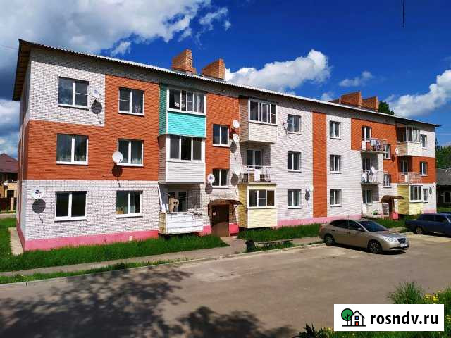 3-комнатная квартира, 55 м², 3/3 эт. на продажу в Шаховской Шаховская - изображение 1