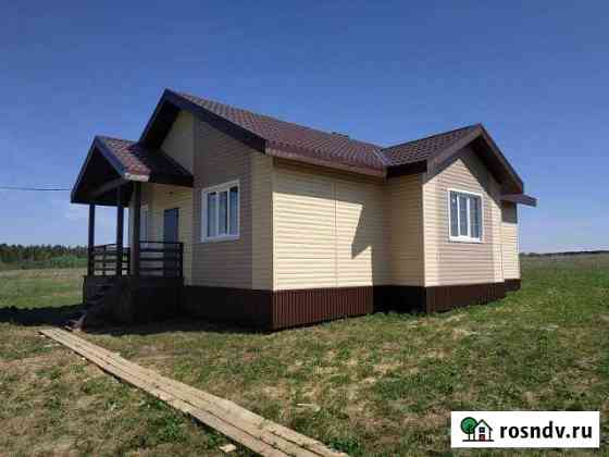 Коттедж 100 м² на участке 10.5 сот. на продажу в Вологде Вологда
