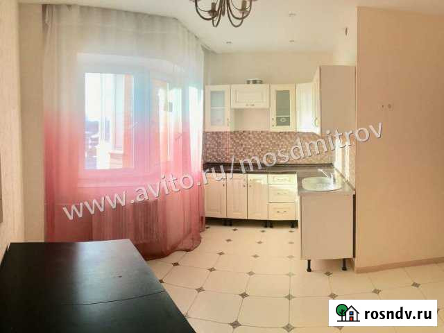 1-комнатная квартира, 44 м², 15/17 эт. на продажу в Дмитрове Дмитров - изображение 1