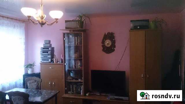 2-комнатная квартира, 55 м², 2/2 эт. на продажу в Черняховске Черняховск - изображение 1