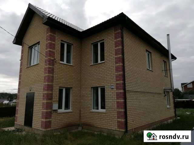 Коттедж 186 м² на участке 7 сот. на продажу в Чебоксарах Чебоксары - изображение 1