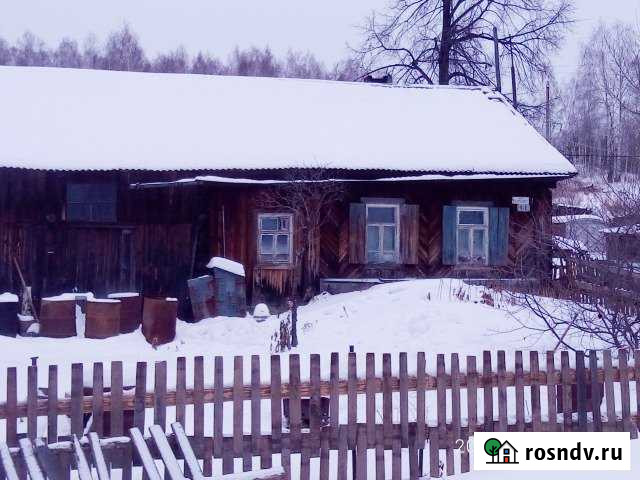 Дом 36 м² на участке 17 сот. на продажу в Новоуральске Новоуральск - изображение 1