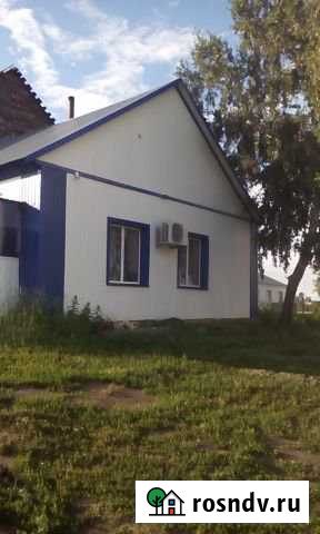 Дом 90 м² на участке 6 сот. на продажу в Мамонтово Мамонтово - изображение 1
