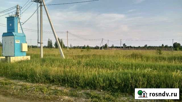 Участок ИЖС 10 сот. на продажу в Скопине Скопин - изображение 1