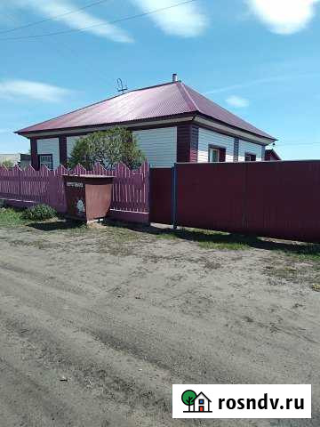 Дом 56.9 м² на участке 11 сот. на продажу в Мамонтово Мамонтово - изображение 1