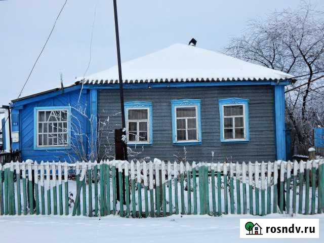 Дом 46.1 м² на участке 69.8 сот. на продажу в Бирюч Бирюч - изображение 1