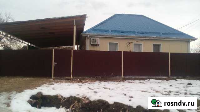 Дом 80 м² на участке 35 сот. на продажу в Тульском Тульский - изображение 1