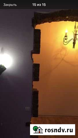 2-комнатная квартира, 38 м², 3/3 эт. в аренду на длительный срок в Советске Калининградской области Советск - изображение 1