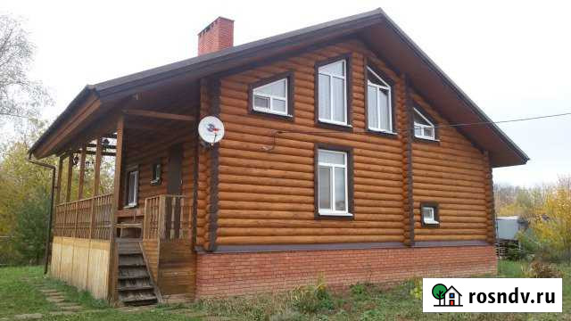 Коттедж 110 м² на участке 25 сот. на продажу в Агрызе Агрыз - изображение 1