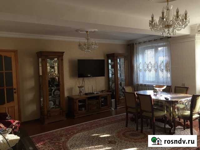 3-комнатная квартира, 124 м², 1/2 эт. на продажу в Хасавюрте Хасавюрт - изображение 1