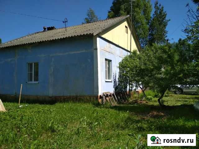 Дом 100 м² на участке 30 сот. на продажу в Ельне Ельня - изображение 1