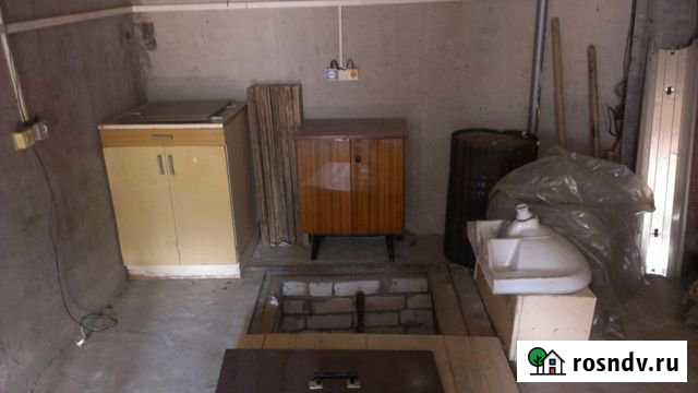 Гараж 20 м² на продажу в Дзержинске Дзержинск - изображение 1