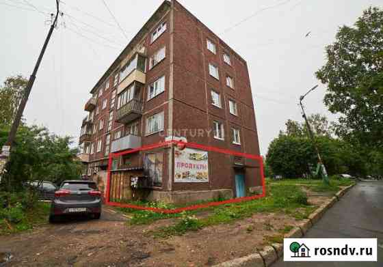 Продам помещение, свободного назначения 105,2 кв.м Петрозаводск