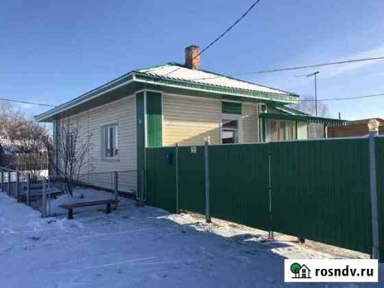 Дом 46.5 м² на участке 26 сот. на продажу в Ярково Тюменской области Ярково
