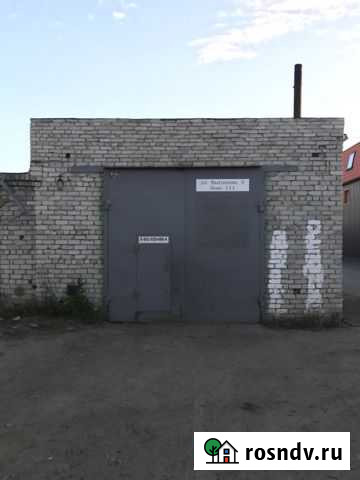 Гараж >30 м² в аренду в Кургане Курган - изображение 1