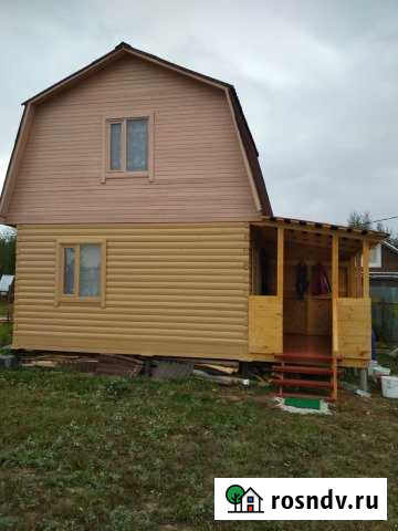 Дача 40 м² на участке 9 сот. на продажу в Огаревке Огаревка - изображение 1