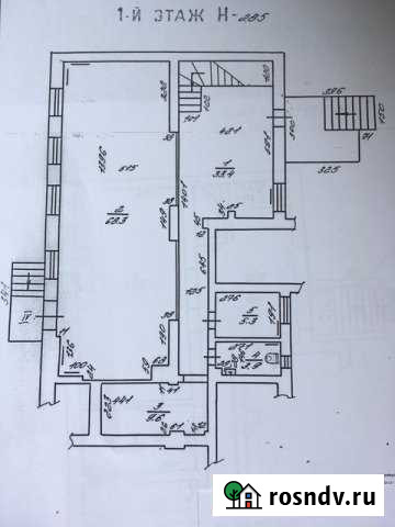 Офисное помещение, 302 кв.м. Калининград - изображение 1