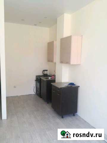 Квартира-студия, 23 м², 1/3 эт. в аренду на длительный срок в Маркове Маркова - изображение 1