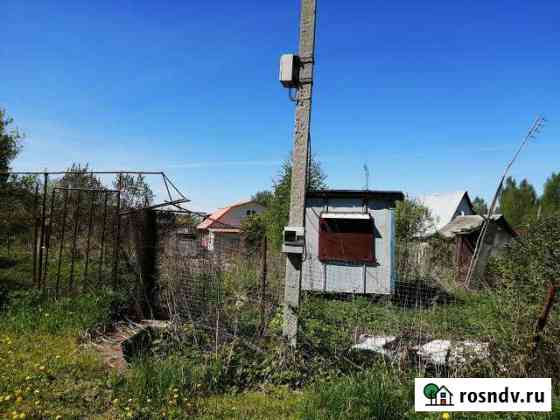 Участок СНТ, ДНП 9 сот. на продажу в Сычево Сычево
