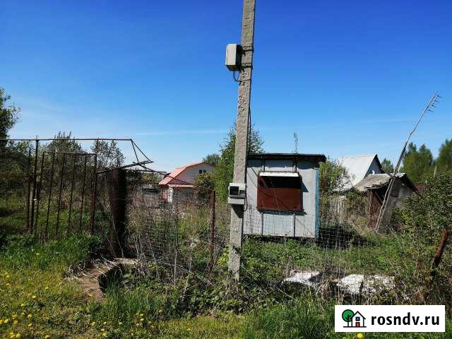 Участок СНТ, ДНП 9 сот. на продажу в Сычево Сычево - изображение 1