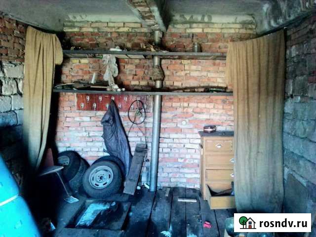 Гараж 28 м² на продажу в Лениногорске Лениногорск - изображение 1