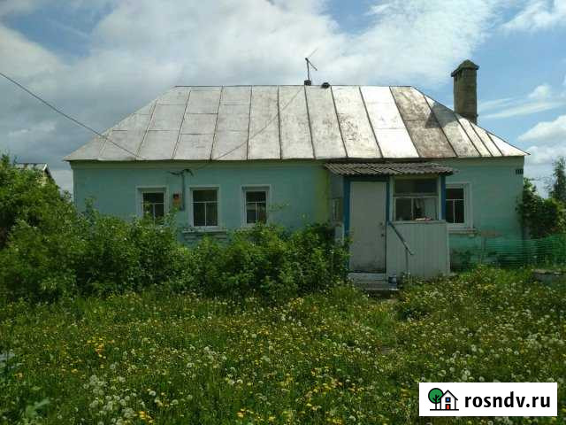 Дом 49 м² на участке 30 сот. на продажу в Лебедяни Лебедянь - изображение 1