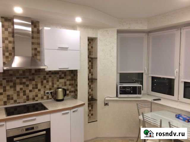 3-комнатная квартира, 80 м², 17/17 эт. в аренду на длительный срок в Красногорске Московской области Красногорск - изображение 1