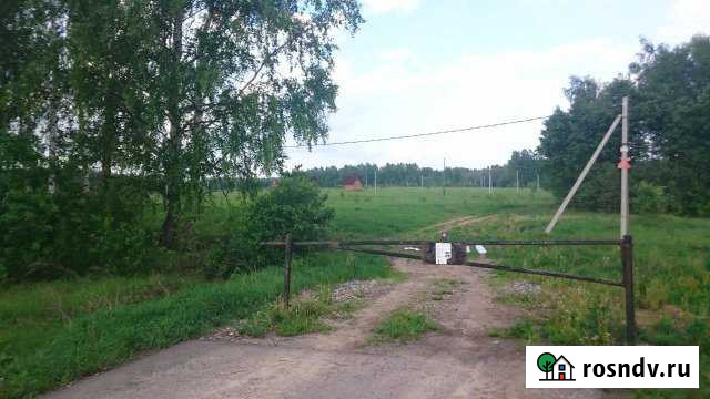 Участок СНТ, ДНП 20 сот. на продажу в Гавриловом-Яме Гаврилов-Ям - изображение 1