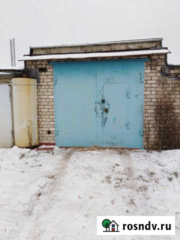 Гараж 24 м² в аренду в Арзамасе Арзамас - изображение 1
