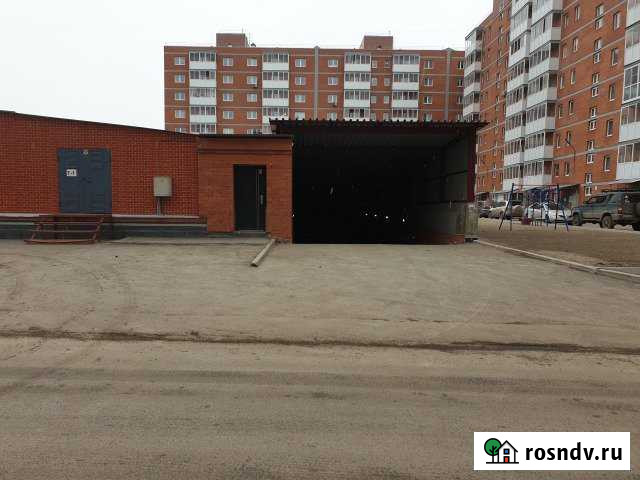 Машиноместо 21 м² в аренду в Иркутске Иркутск - изображение 1