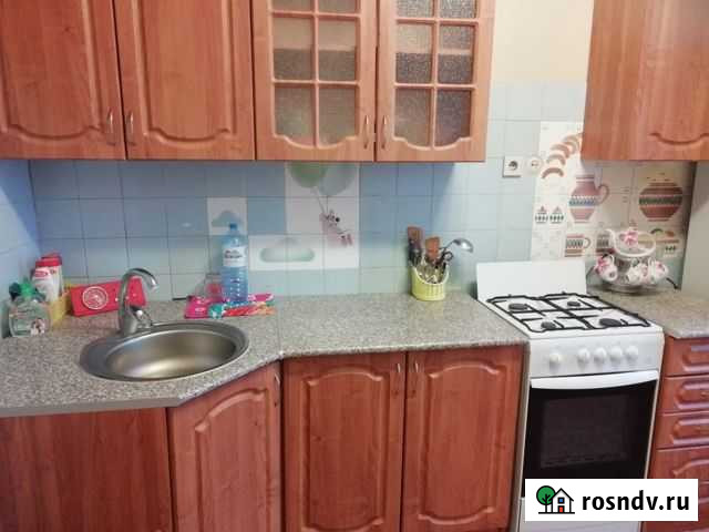 3-комнатная квартира, 65 м², 2/9 эт. в аренду на длительный срок в Туле Тула - изображение 1