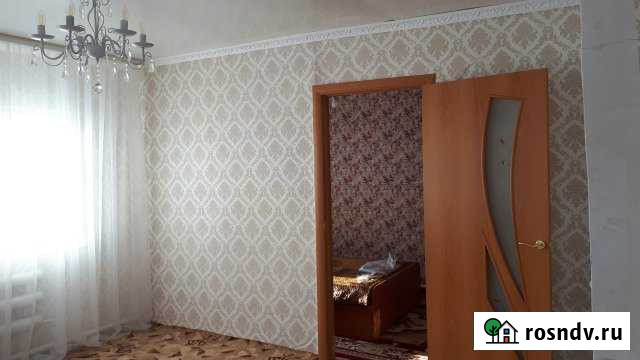 Дом 53.9 м² на участке 4 сот. на продажу в Калачинске Калачинск - изображение 1