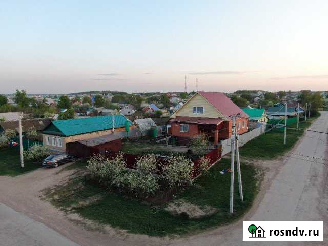 Дом 110 м² на участке 10 сот. на продажу в Пономарёвке Пономарёвка - изображение 1