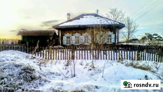 Дом 27 м² на участке 11 сот. на продажу в Камышлове Камышлов - изображение 1