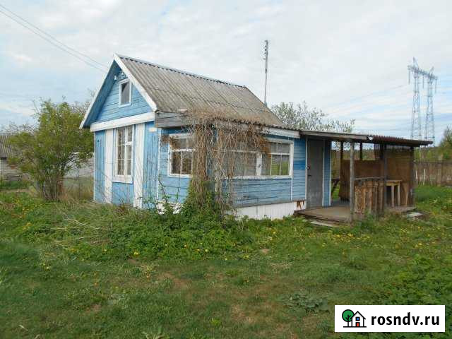 Дача 28 м² на участке 4.4 сот. на продажу в Угличе Углич - изображение 1